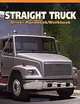 STRAIGHT TRUCK DRIVER HANDBOOK/WORKBOOK, Career Publishing, Professional Truck Driver Institute (PTDI) 
