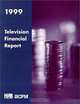 1999 Television Financial Report, Theresa J. Ottina, National Association of Broadcasters, NAB Research and Planning, NAB Research, Planning 