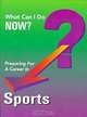 Preparing for a Career in Sports (What Can I Do Now), Ferguson Staff 