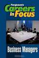 Careers in Focus: Business Managers (Careers in Focus), 