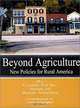 Beyond Agriculture: New Policies for Rural America, Federal Reserve Bank of Kansas City 