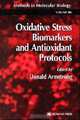 Oxidative Stress Biomarkers and Antioxidant Protocols, Armstrong Donald 