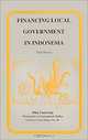 Financing Local Government in Indonesia (Asia Monographs in International Studies, No 84), Nick Devas 