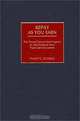 Repay As You Earn : The Flawed Government Program to Help Students Have Public Service Careers, Philip G. Schrag 