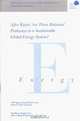 After Kyoto : Are There Rational Pathways to a Sustainable Global Energy System?, Energy Policy Forum, Paul Runci Rapporteur, Roger W. Sant, John A. Riggs, the Environment and the Economy Program on Energy, Paul Runci 