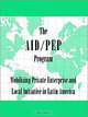 The Aid/Pep Program, McKinley Conway 