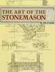 Art of The Stonemason, Ian Cramb 