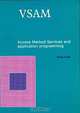 Vsam: Access Method Services and Application Programming, Doug Lowe 