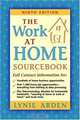 The Work-at-Home Sourcebook, Lynie Arden 