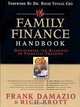 Family Finance Handbook: Discovering The Blessings Of Financial Freedom, Frank Damazio, Rich Brott, RICK BROTT 