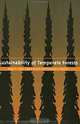 Sustainability of Temperate Forests (RESOURCES FOR THE FUTURE), Roger A. Sedjo, Roger, A. Sedjo, Alberto Goetzl, Steverson O. Moffat 