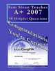 Sam Sloan Teaches A+ 50 Helpful Questions, Sam Sloan 
