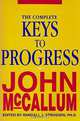 The Complete Keys to Progress, John McCallum 
