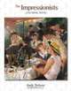 The Impressionists Coloring Book, Andy Nelson 