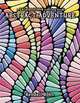 A Kaleidoscopia Coloring Book: Abstract Adventure (Kaleidoscopia Coloring Book), Kendall Bohn 