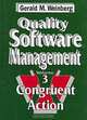Quality Software Management: Congruent Action, Gerald M. Weinberg 