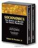 Socionomics: The Science of History and Social Prediction, Robert Prechter, Robert R. Prechter Jr. 