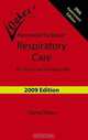 Neonatal/Pediatric Respiratory Care: A Critical Care Pocket Guide (6th edition), Dana F. Oakes 