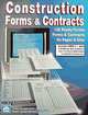 Construction Forms and Contracts, Craig Savage, Karen Jones-Mitchell 