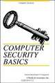 Computer Security Basics, Debby Russell, Sr. G.T Gangemi 