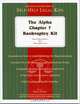 The Alpha Chapter 7 Bankruptcy Kit: Special Book Edition With Removable Forms, Kermit Burton 