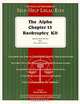 The Alpha Chapter 13 Bankruptcy Kit: Special Book Edition With Removable Forms, Kermit Burton 