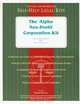 Non-Lawyers Non-Profit Corporation: Special Book With Removable Pages, Kermit Burton 
