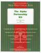 The Alpha Partnership Kit: Special Book Edition With Removable Forms, Kermit Burton 