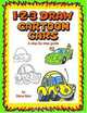 1-2-3 Draw Cartoon Cars: A Step-By-Step Guide (1-2-3 Draw), Steve Barr 