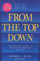 From the Top Down, Susan J. Ellis 