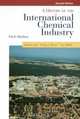 History of the International Chemical Industry: From the "Early Days" to 2000, Fred Aftalion 