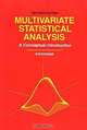 Multivariate Statistical Analysis: A Conceptual Introduction, Sam Kash Kachigan 