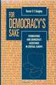 For Democracy