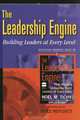 The Leadership Engine: Building Leaders at Every Level, Noel Tichy, Eli Cohen 