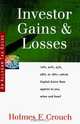 Investor Gains & Losses (Series 200, Investors & Businesses), Holmes F. Crouch 