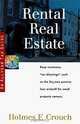 Rental Real Estate (Series 400, Owners & Sellers), Holmes F. Crouch 