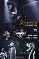 Genesis-A Live Guide 1969-1975 : Play Me My Song, Paul Russell 