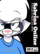 Sabrina Online "A Decade in Black & White", Eric W. Schwartz 