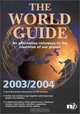 The World Guide 2003-2004, Third World Institute 
