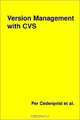 Version Management With CVS, Per Cederqvist 