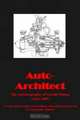 Auto-architect - Autobiography Of Gerald Palmer, G, M Palmer 