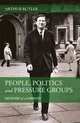 Memoirs of a Lobbyist: People, Politics and Pressure Groups, Arthur Butler 