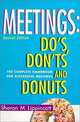 Meetings: Do