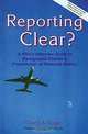 Reporting Clear? A Pilot