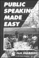 Public Speaking Made Easy, Pam Chambers, Ron Martin 