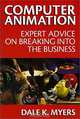 Computer Animation, Dale K. Myers 