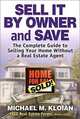 Sell It by Owner and Save, Michael M. Kloian 