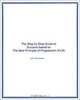 Step by Step Guide to Success based on the New Principle of Progression of Life, Gary Kramer 