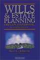 Wills & Estate Planning: Oregon Handbook, Rees C. Johnson 