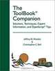 The ToolBook Companion: Solutions, Techniques, Expert Information, and OpenScript Tips, Jeff Rhodes, Chris Bell 